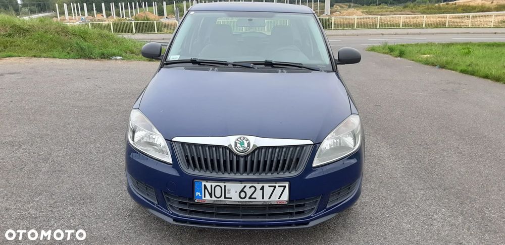 Skoda Fabia 1.6 TDI DPF Active - 2
