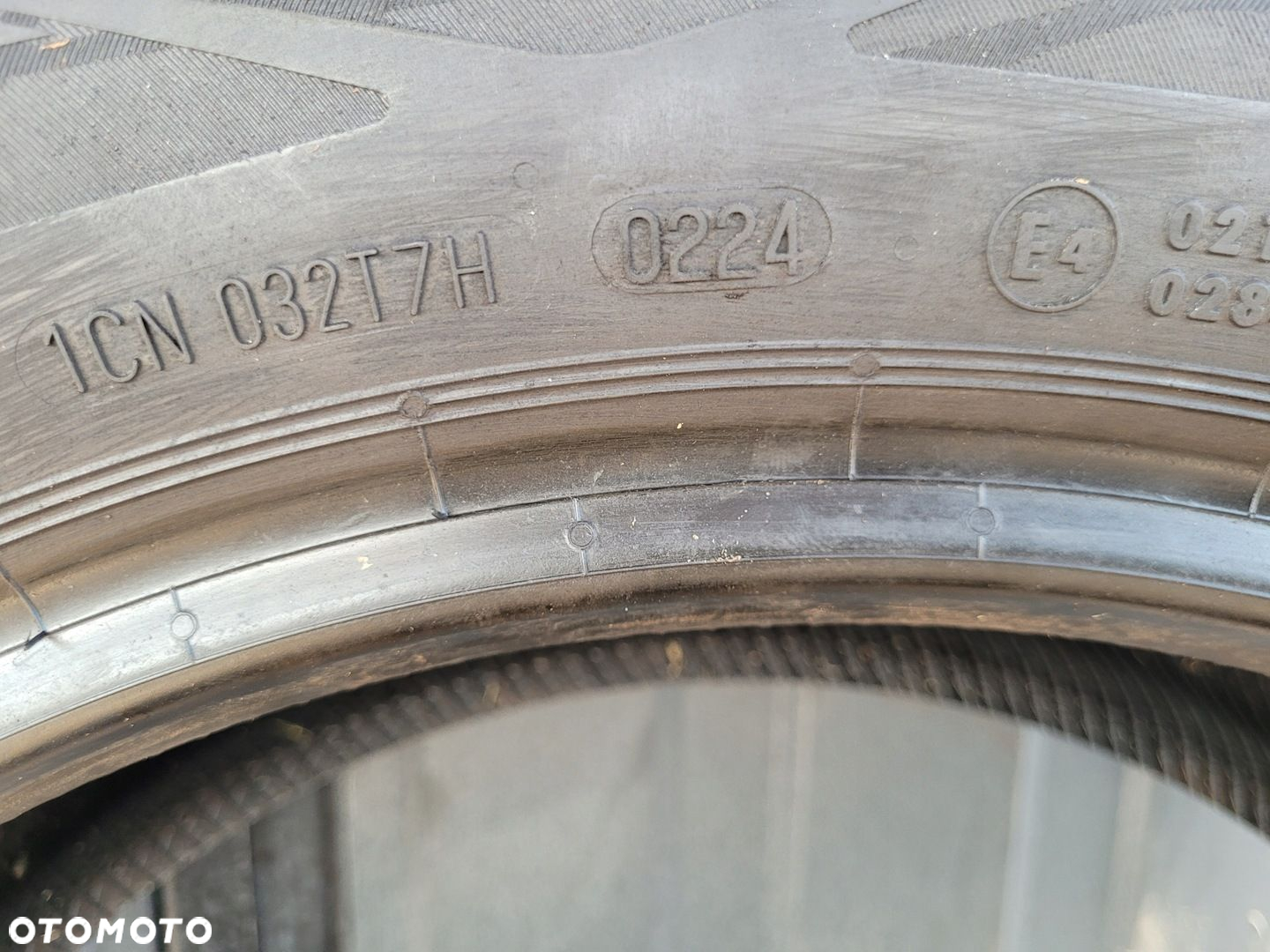 205/55R17 CONTINENTAL ECOCONTACT 6 2024rok 91V - 9