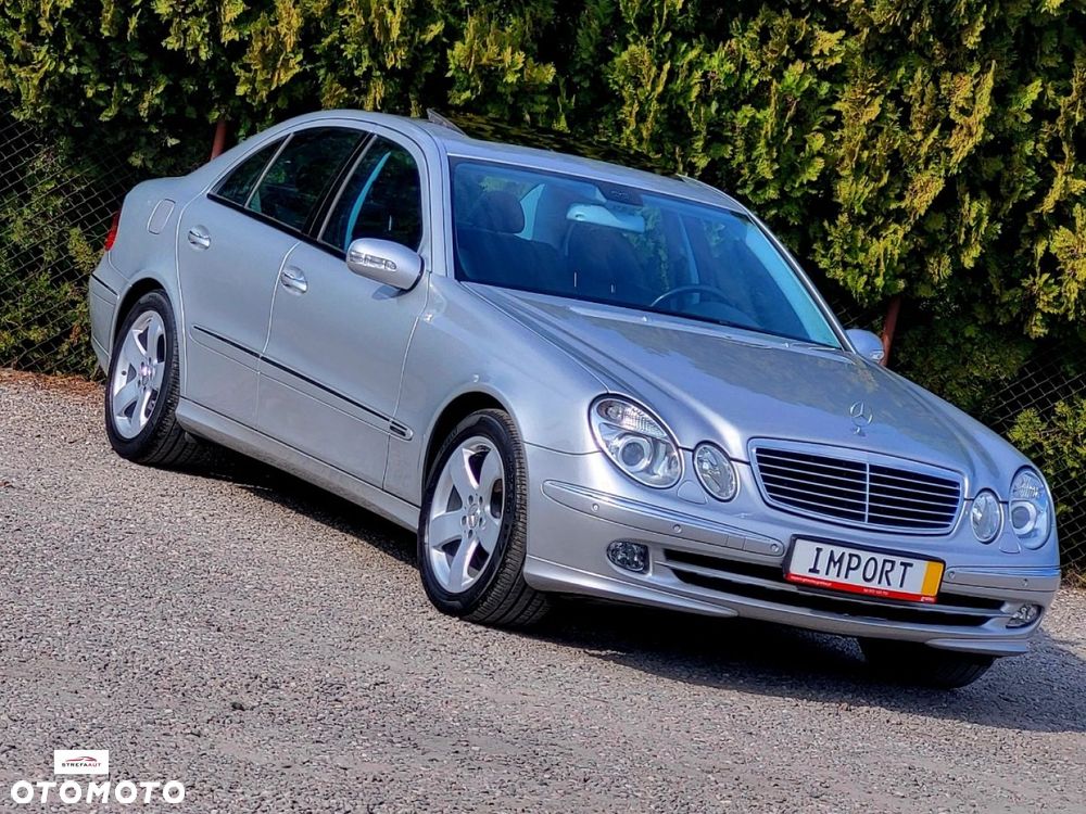 Mercedes-Benz Klasa E - 3