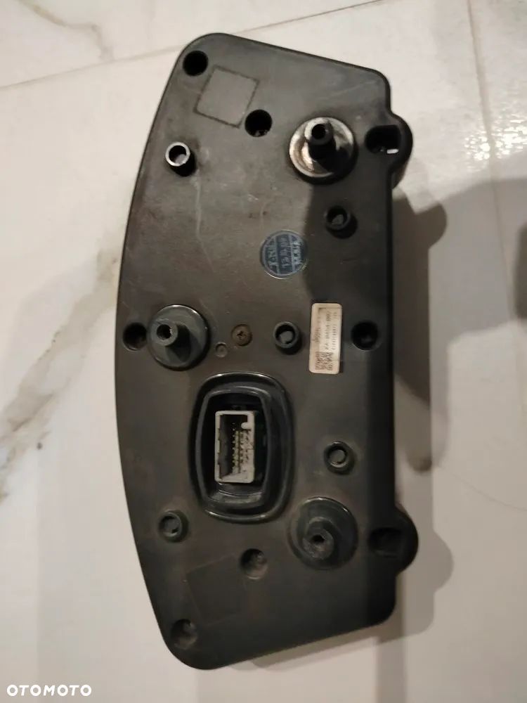 KAWASAKI ER6F LICZNIK ZEGARY - 7