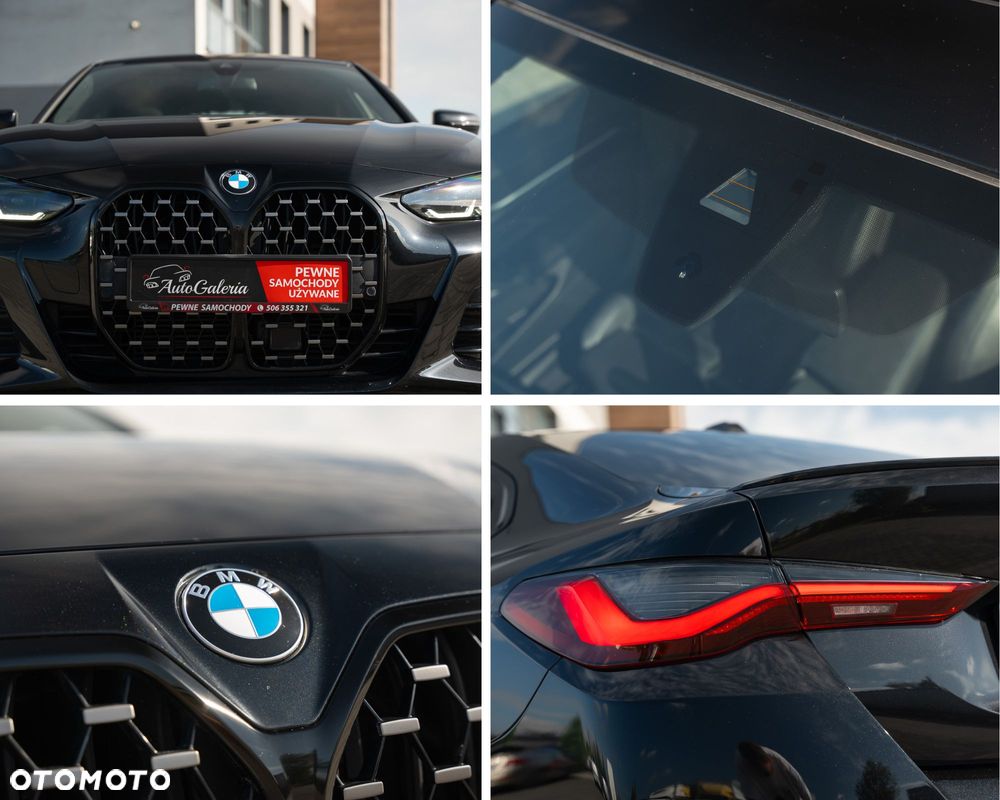 BMW Seria 4 420i GPF M Sport sport - 23
