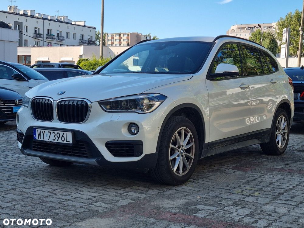 BMW X1 - 5