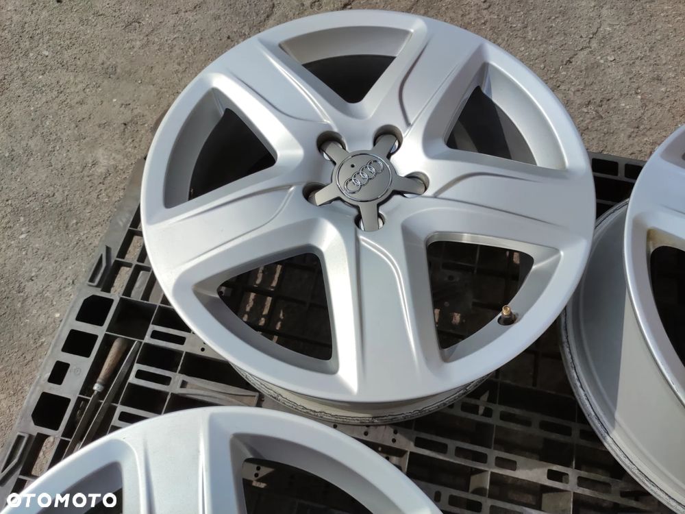 5x112 Felgi Aluminiowe Alufelgi 18 AUDI 4G9 A6 C7 C6 C5 A4 B8 B9 B7 B6 B5 Q5 Q3 A8 D2 D3 A3 8V 8P Legnica ALU-RAD - 5