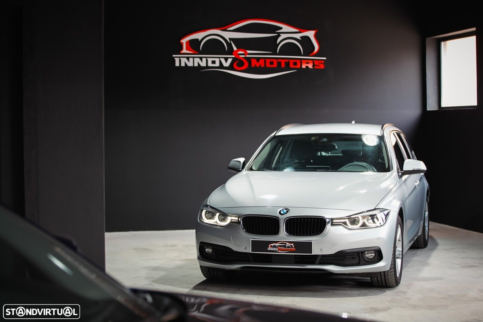 BMW 320 d Touring xDrive Auto - 18