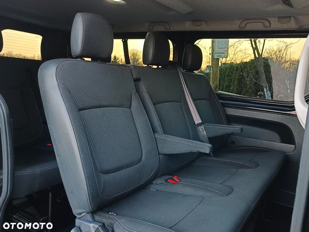 Renault Trafic Grand Combi Expression - 16