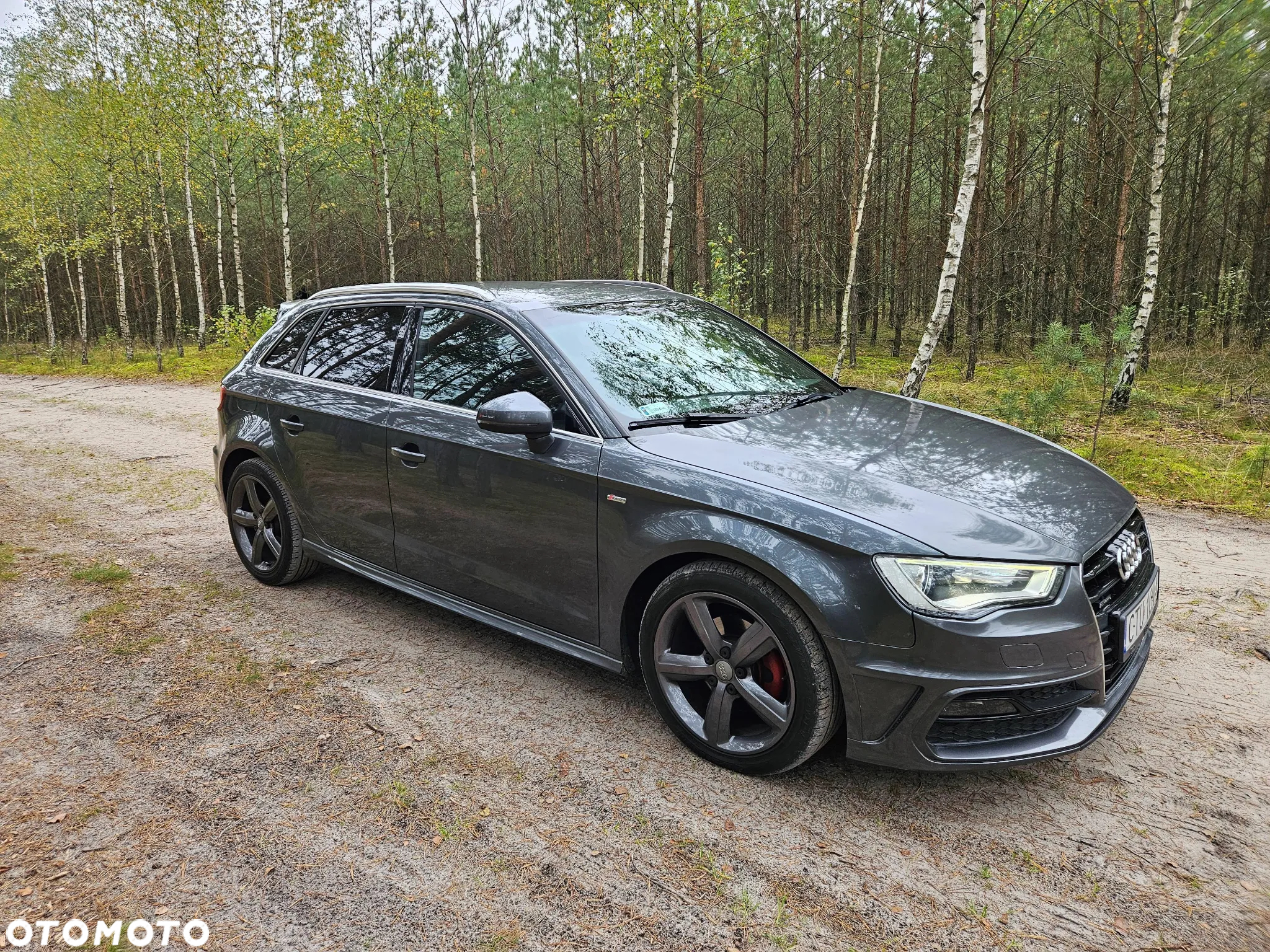 Audi A3 Sportback 2.0 TDI Quattro Ambition - 15