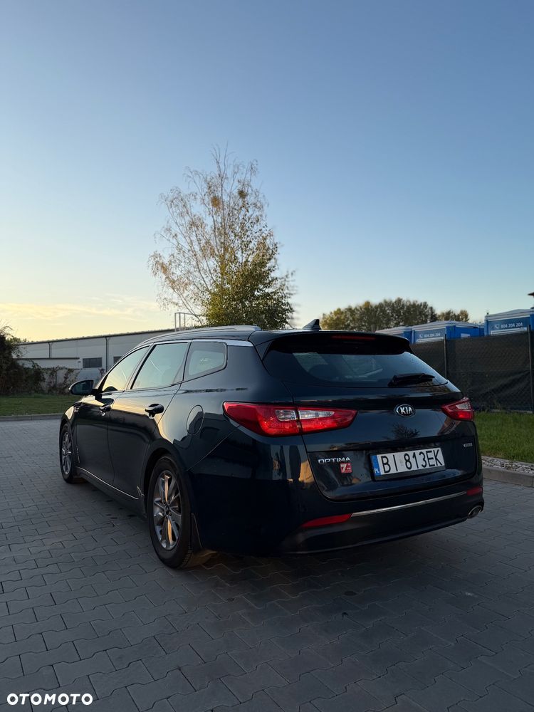 Kia Optima 1.7 CRDI M - 6