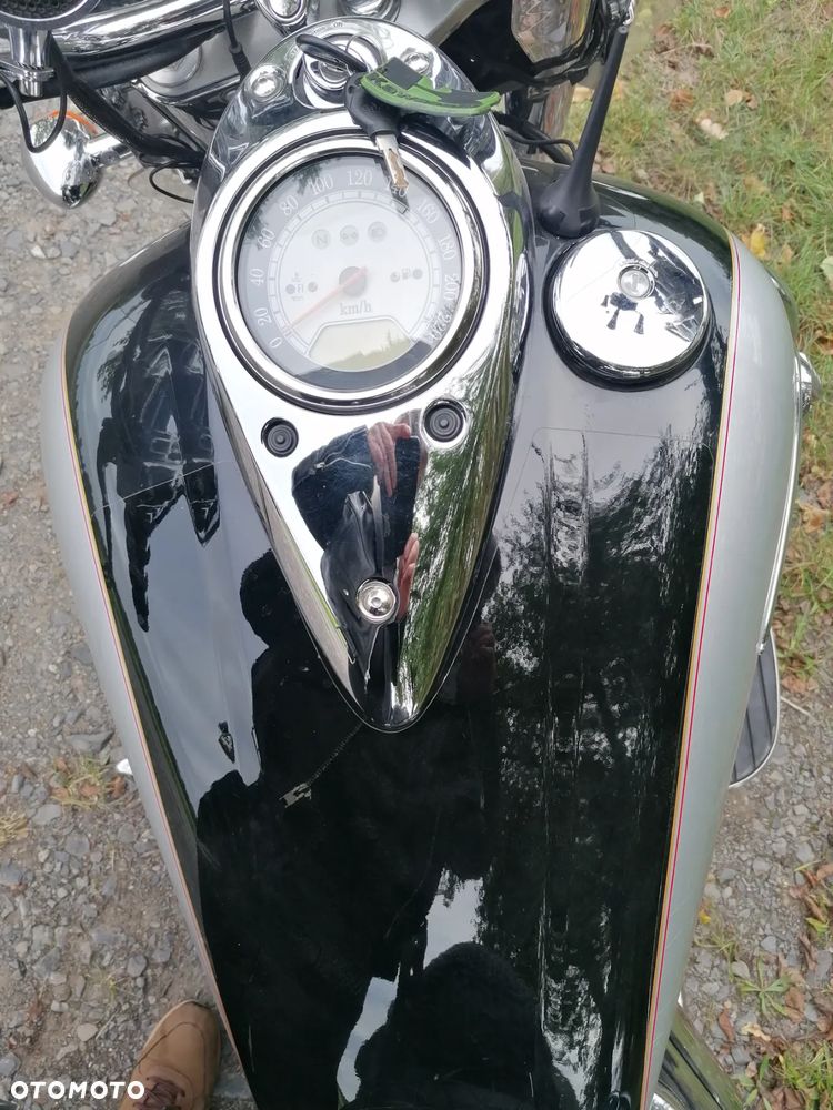 Kawasaki Vulcan - 11