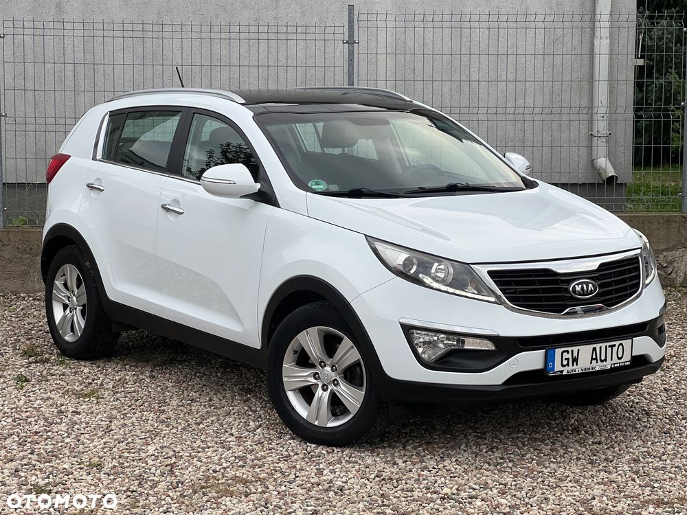 Kia Sportage 1.6 GDI L 2WD - 2