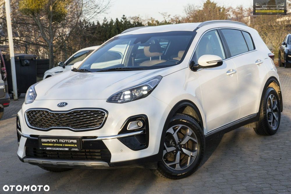 Kia Sportage - 4