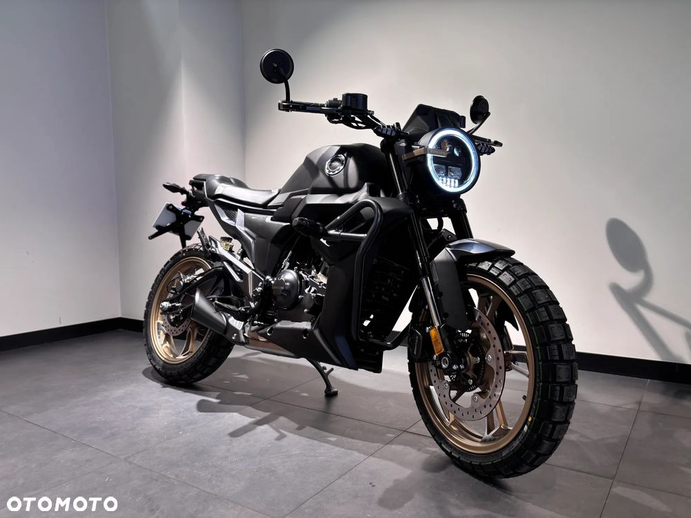 Zontes 125 G1 Aluminium - 2