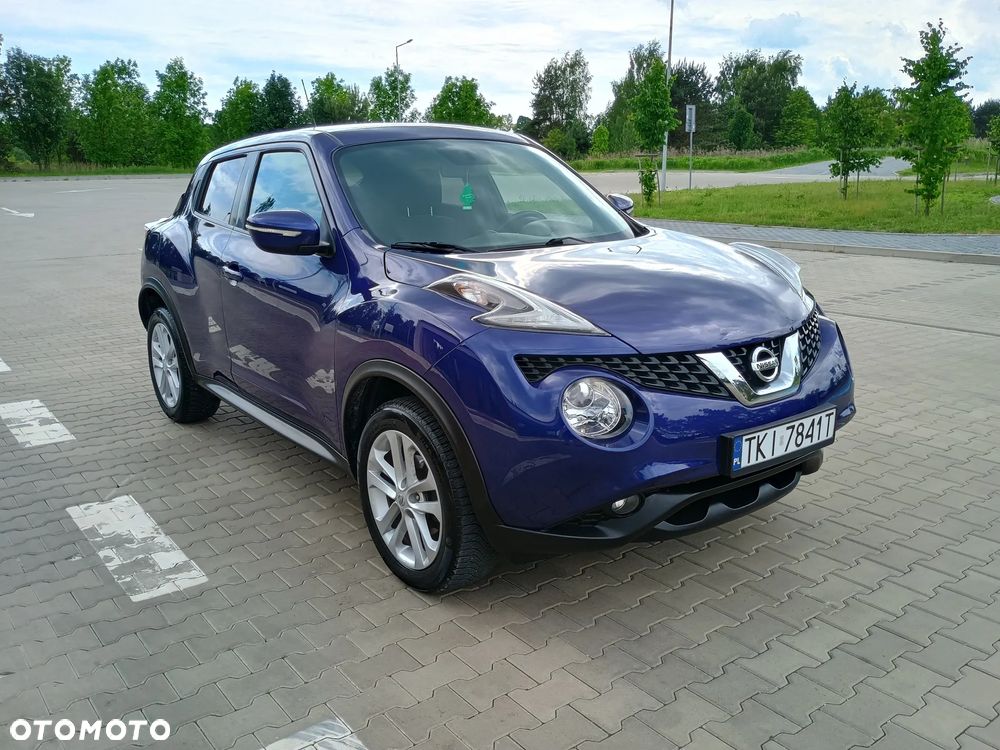 Nissan Juke 1.2 DIG-T N-Connecta Dark Sound - 1