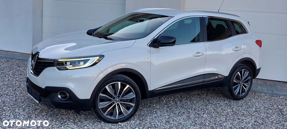 Renault Kadjar Energy TCe 130 Bose Edition - 13