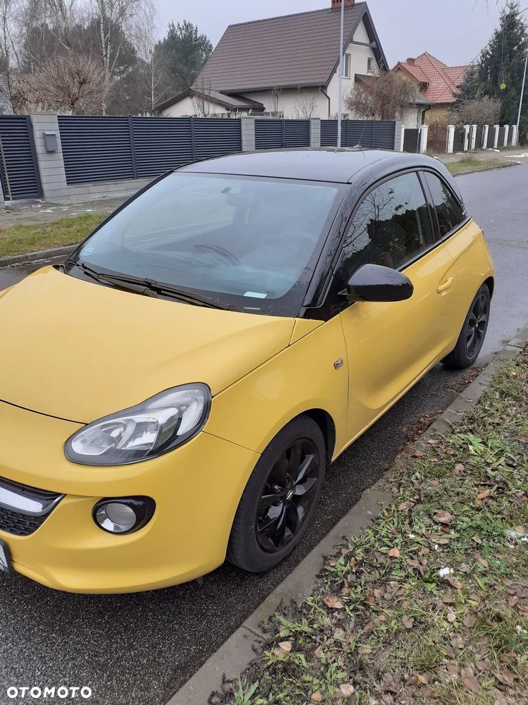 Opel Adam 1.4 Jam Unlimited - 4
