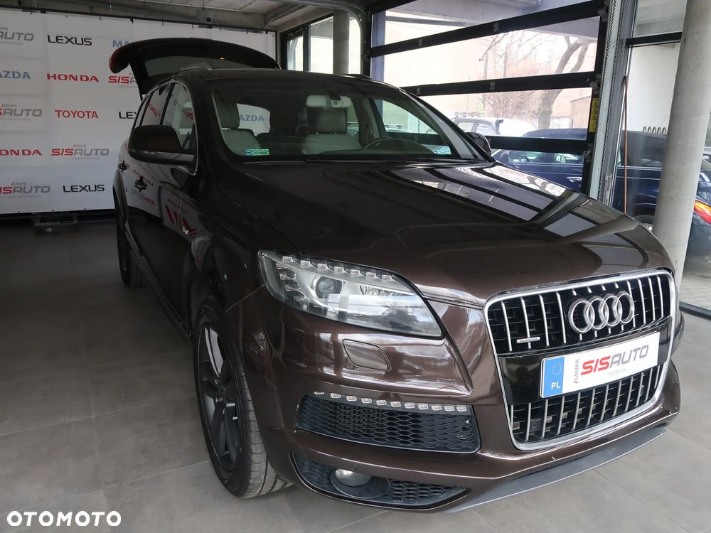 Audi Q7 3.0 TDI Quattro Tiptronic - 2