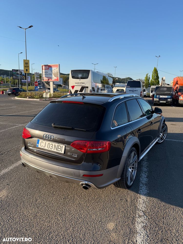 Audi A4 Allroad - 28