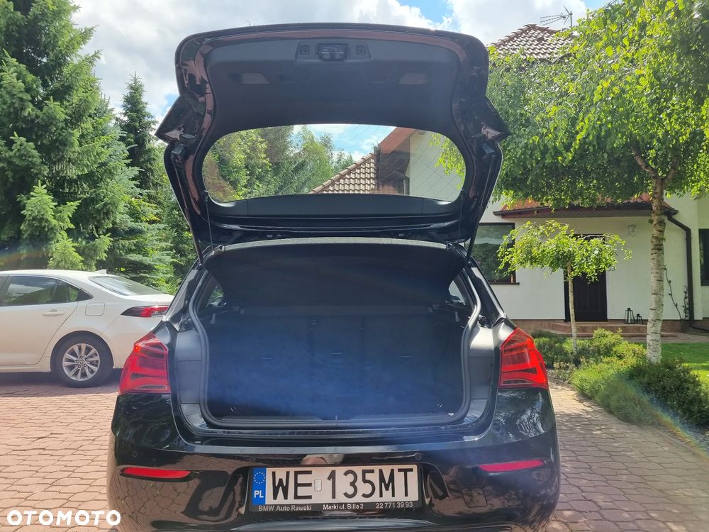 BMW Seria 1 118d xDrive Sport Line - 19