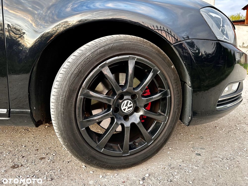 Volkswagen Passat 2.0 TDI DPF Highline DSG - 22