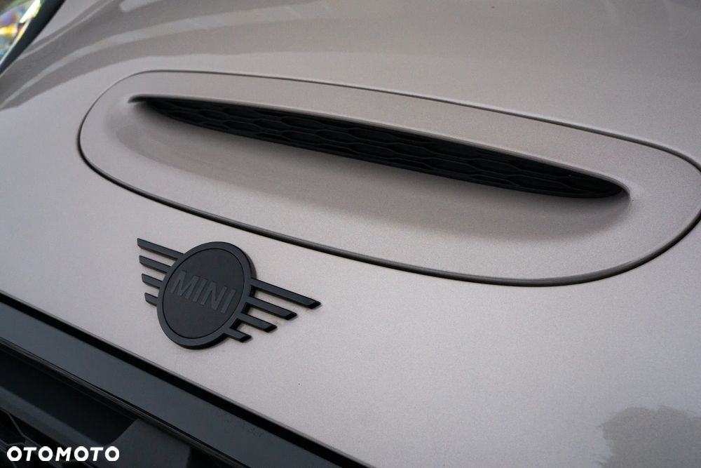 MINI Cooper S John Works Trim - 8