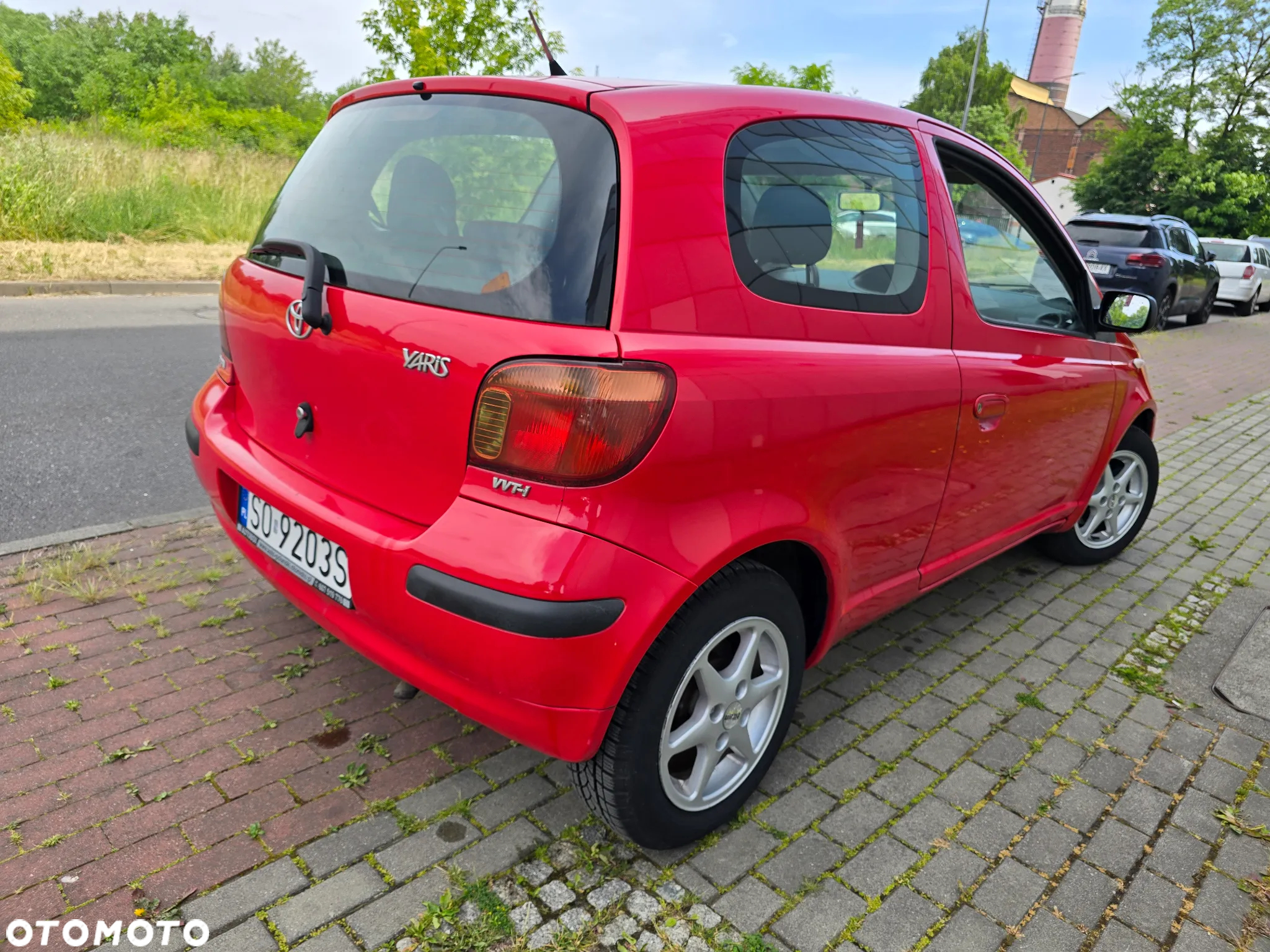 Toyota Yaris 1.0 - 13