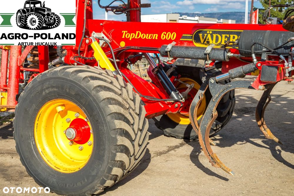 Väderstad TOPDOWN TD 600 - 2020 ROK - 9