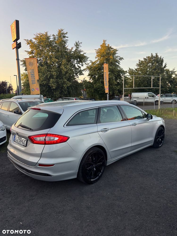Ford Mondeo - 4