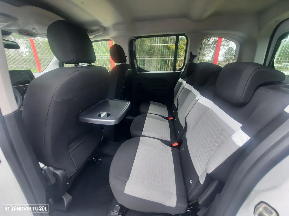 Citroën e-Berlingo 50 kWh M Shine Pack - 34
