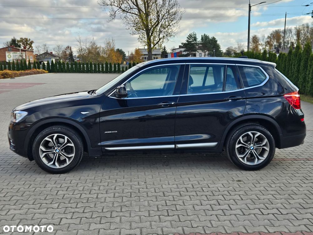 BMW X3 xDrive20i xLine - 5