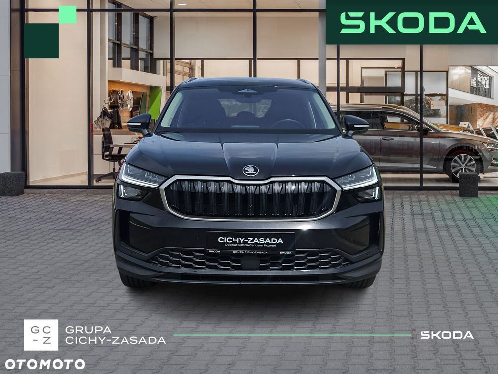 Skoda Kodiaq 2.0 TDI 4x4 Edition 130 DSG - 9