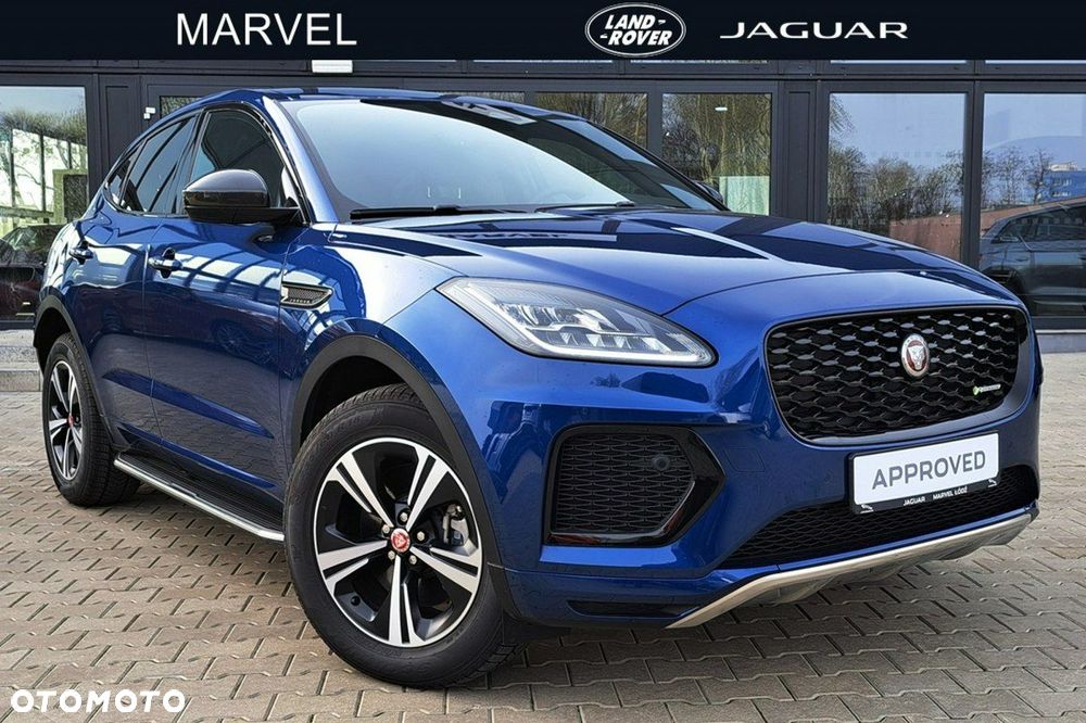 Jaguar E-Pace - 1