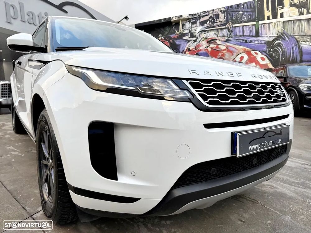Land Rover Range Rover Evoque 2.0 D150 AWD Auto - 42