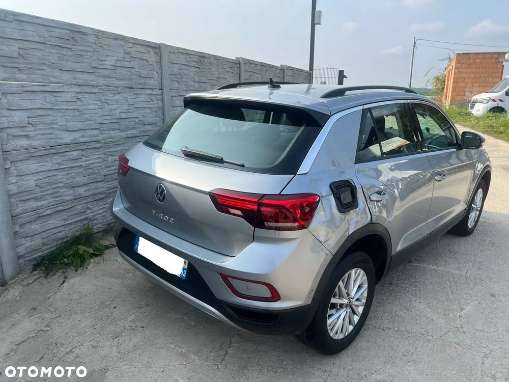 Volkswagen T-Roc 1.5 TSI OPF DSG Style - 37