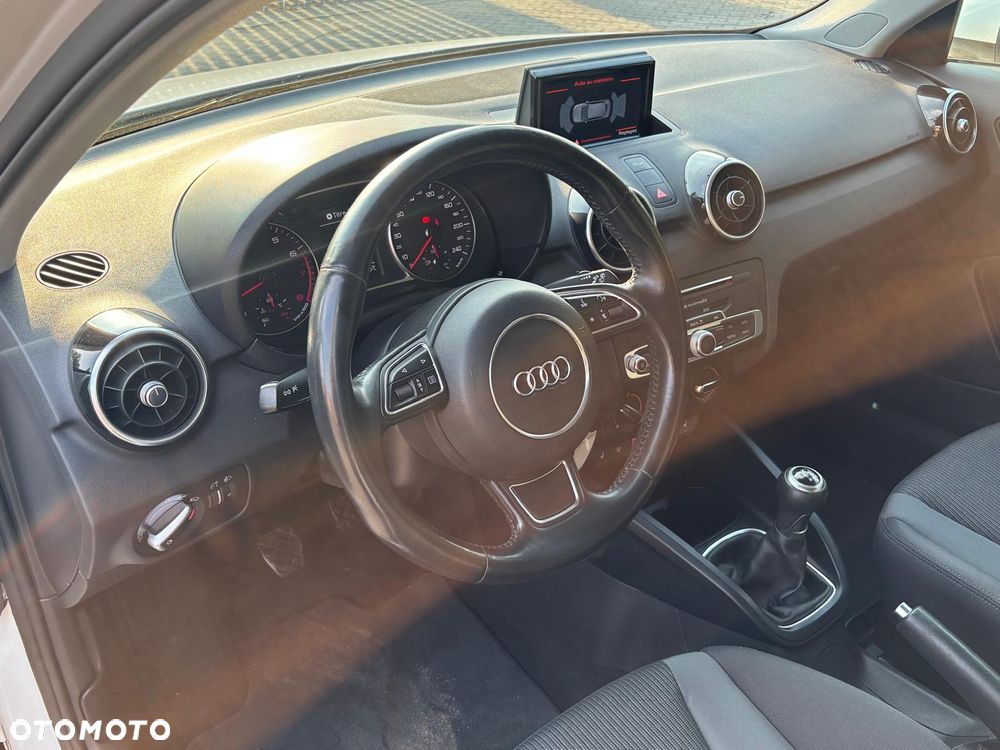 Audi A1 Sportback 1.4 TFSI sport - 18