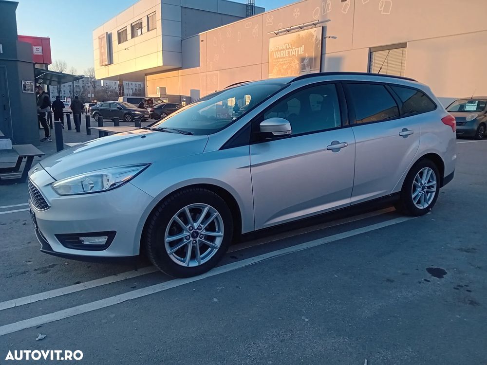 Ford Focus 1.0 EcoBoost Start Stop Titanium - 27