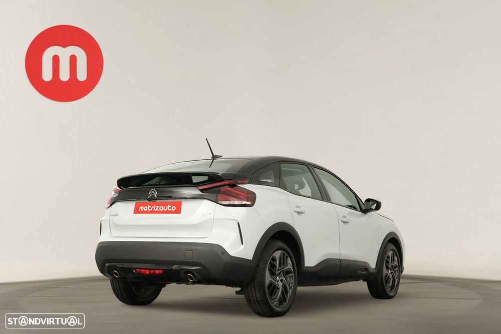 Citroën C4 1.2 PureTech Plus EAT8 - 4