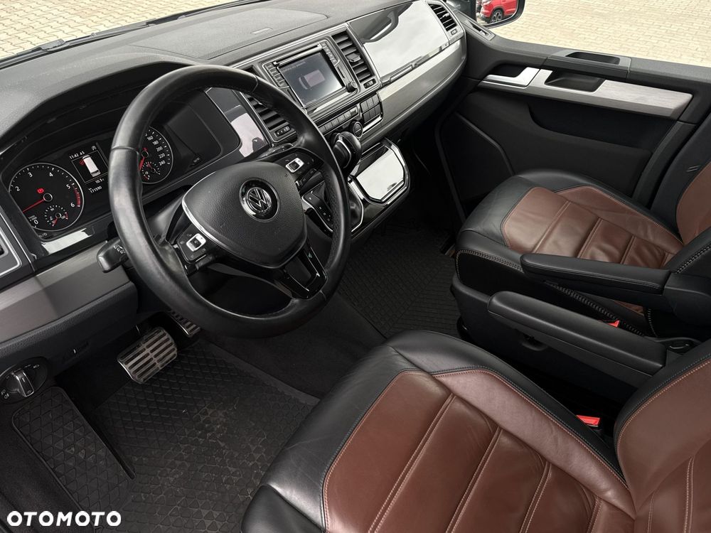 Volkswagen Multivan - 10