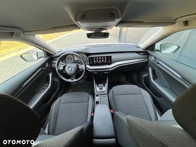 Skoda Octavia 2.0 TDI Ambition DSG - 16