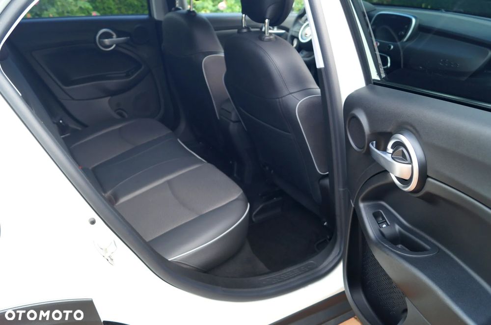 Fiat 500X 1.4 MultiAir Cross Plus Traction+ DDCT - 20