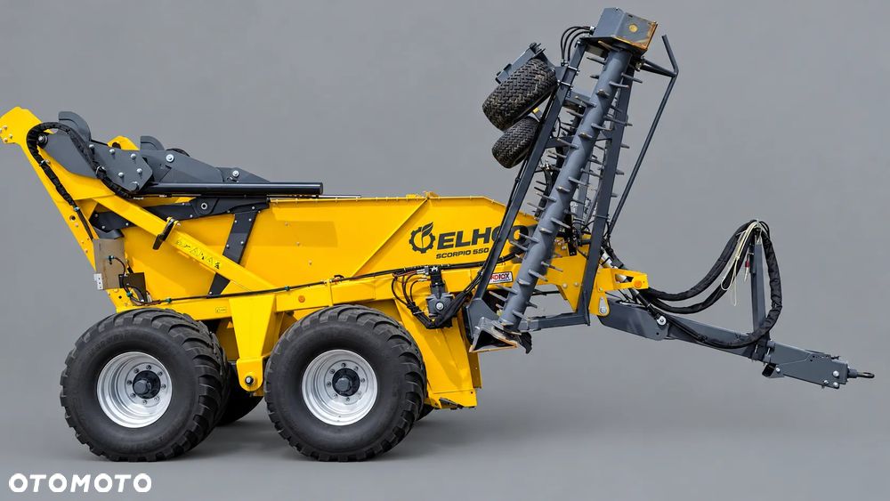 Inny Elho Scorpio 550