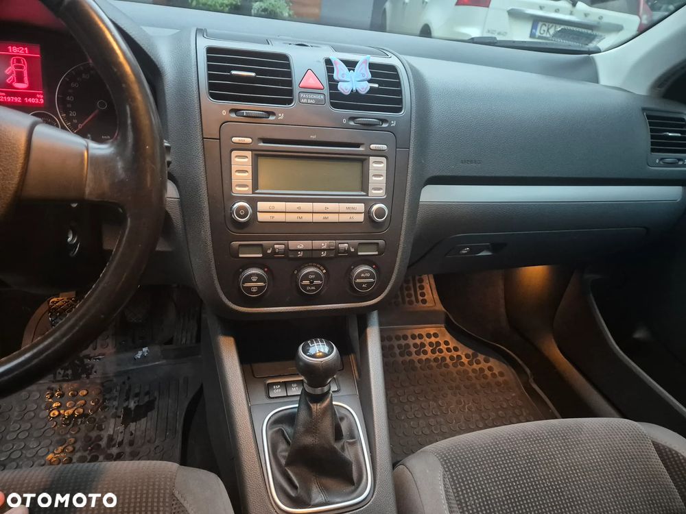 Volkswagen Golf 1.4 TSI Comfortline - 9