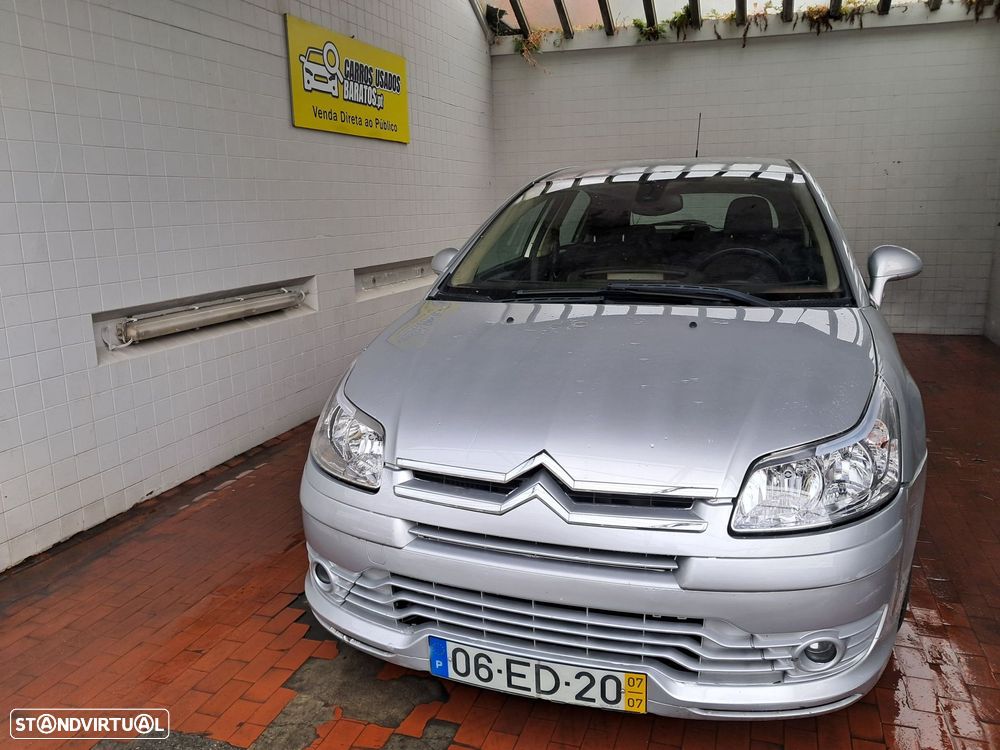 Citroën C4 1.6 HDi 110 SX - 2