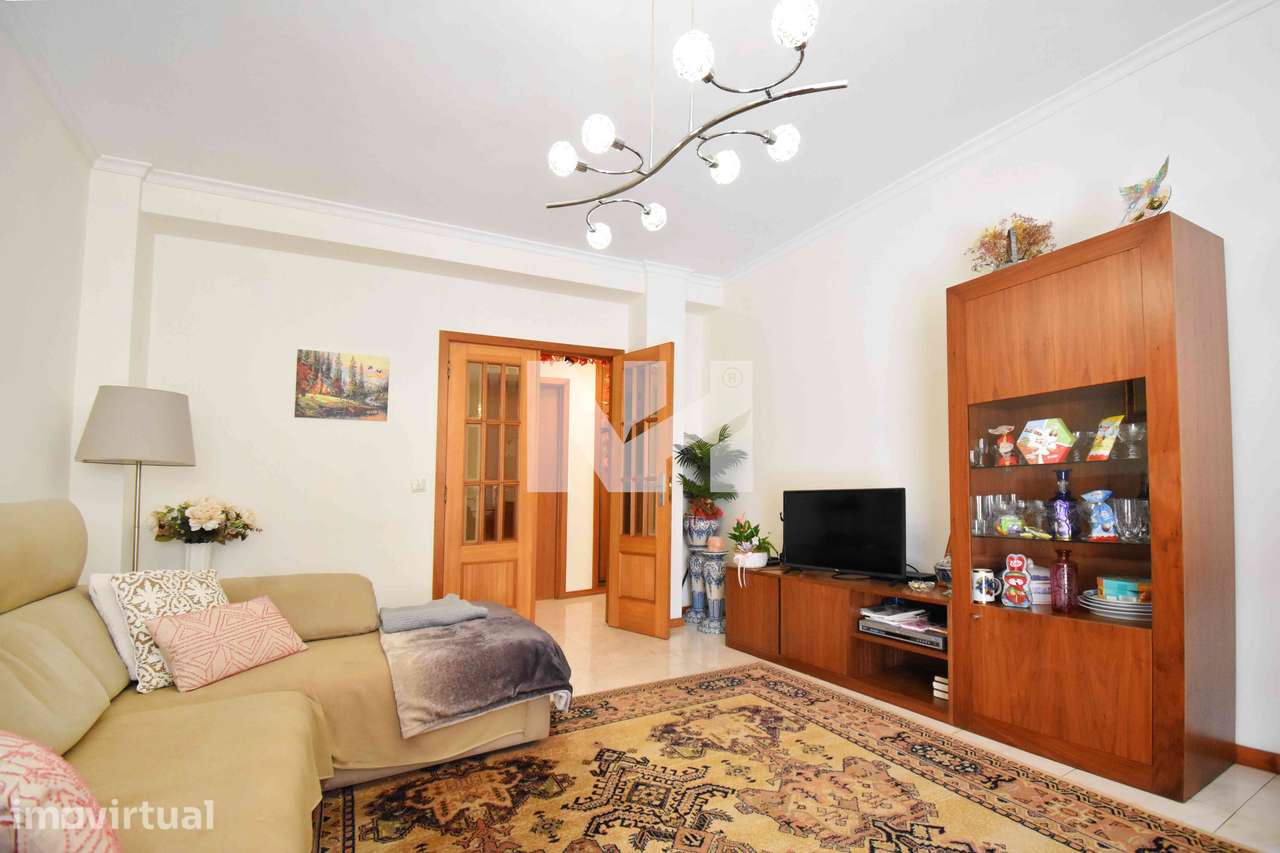 Apartamento T3 | Junto à praia | Vila do Conde - Grande imagem: 4/29