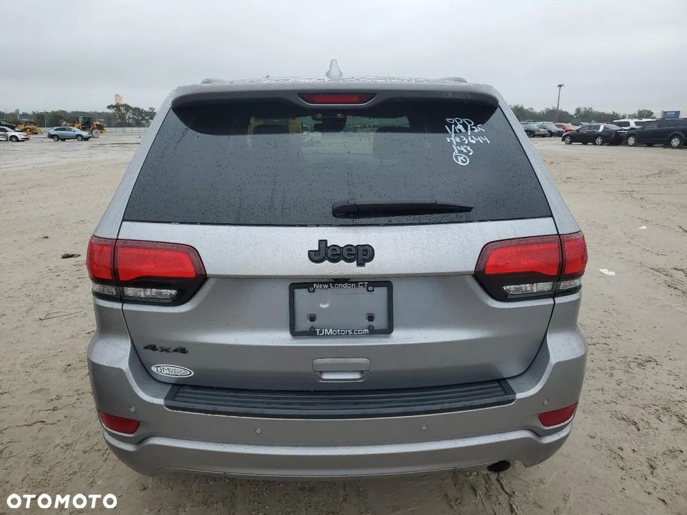 Jeep Grand Cherokee 3.6 V6 Limited - 6