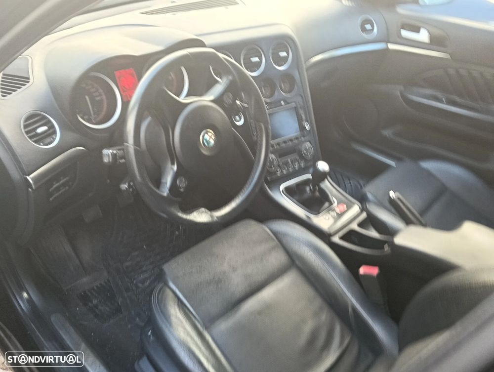 Alfa Romeo 159 2.0 JTDM 16V DPF Turismo - 23