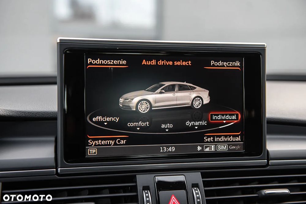 Audi A7 Sportback 3.0 TDI Quattro Competition Tiptr - 23