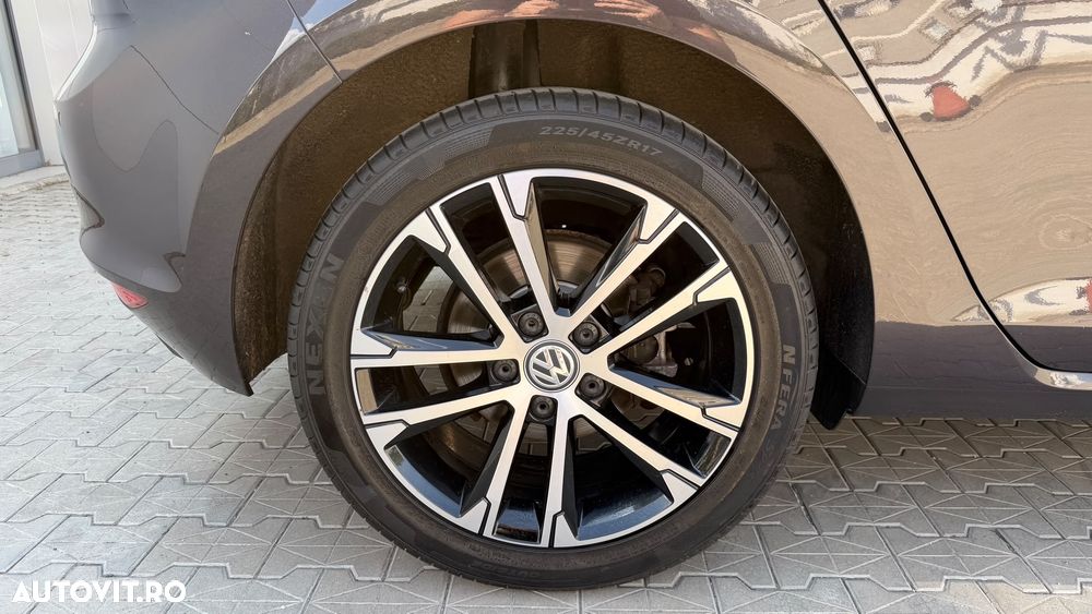 VOLKSWAGEN Golf 2016 — imagine 11