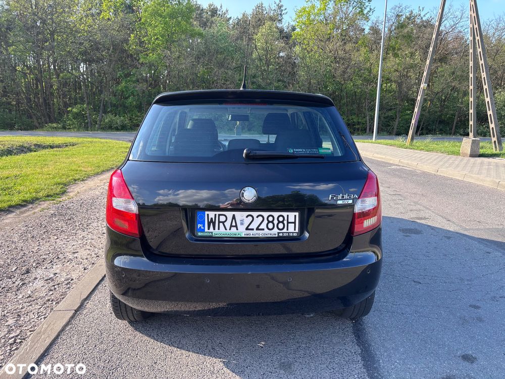 Skoda Fabia 1.4 16V Classic - 4