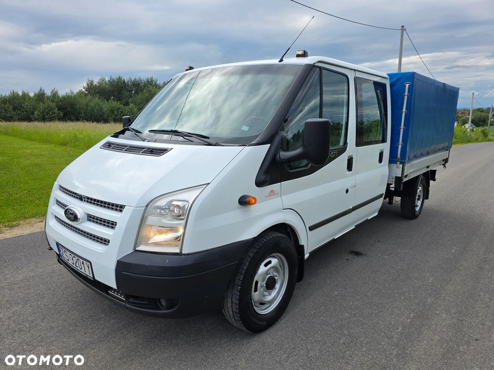 Ford Transit 2.2 TDCI 6 osobowy - 1