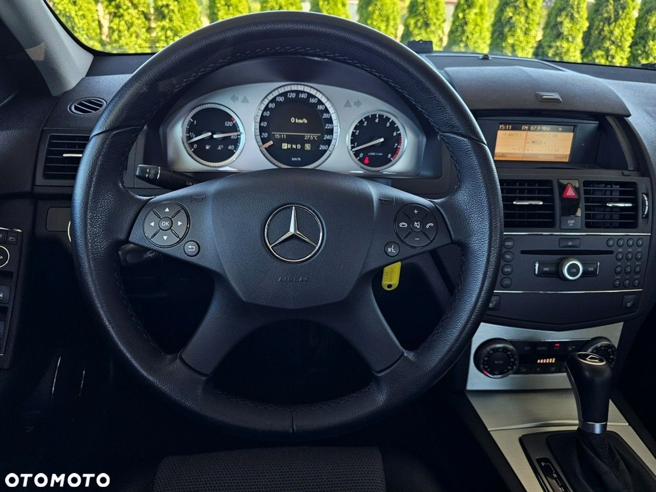 Mercedes-Benz Klasa C - 15