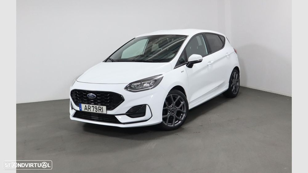 Ford Fiesta 1.0 EcoBoost ST-Line - 1